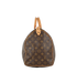 Speedy 40, bottom view